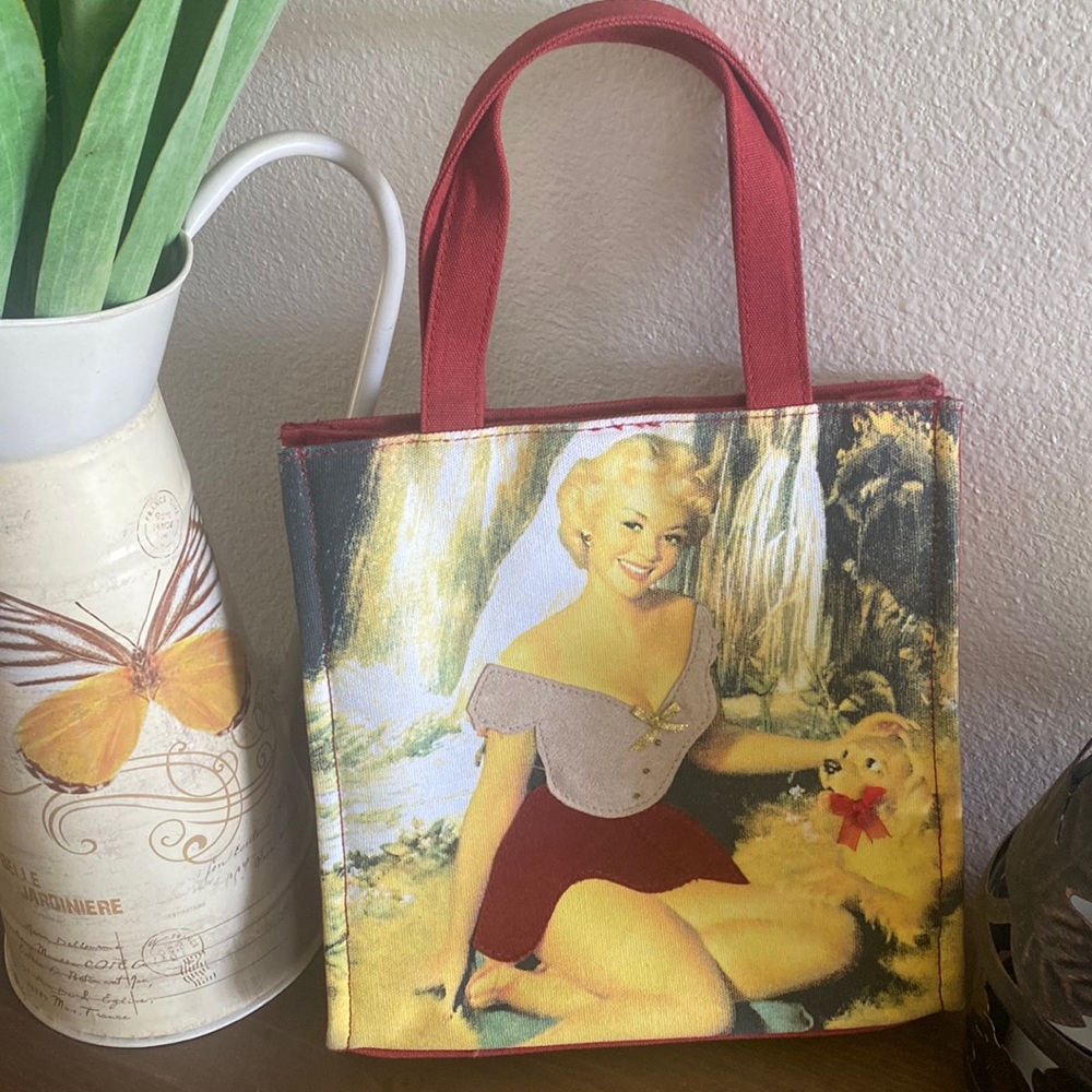 St John’s Bay tote bag / purse